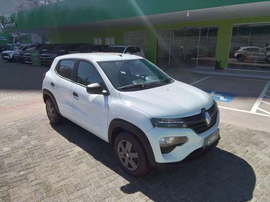 RENAULT-KWID-1.0 12V SCE FLEX ZEN MANUAL RENAULT-KWID-2025