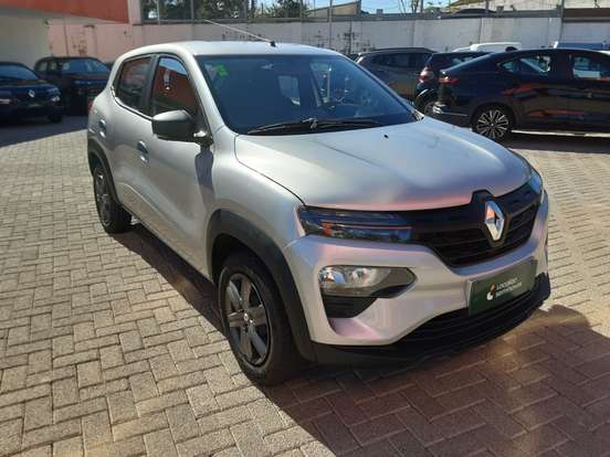 RENAULT-KWID-1.0 12V SCE FLEX ZEN MANUAL RENAULT-KWID-2024