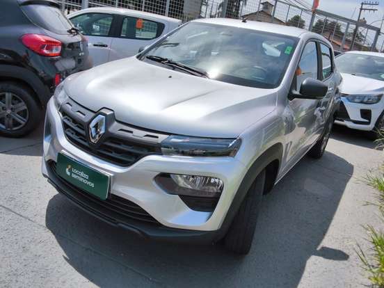 RENAULT-KWID-1.0 12V SCE FLEX ZEN MANUAL RENAULT-KWID-2025