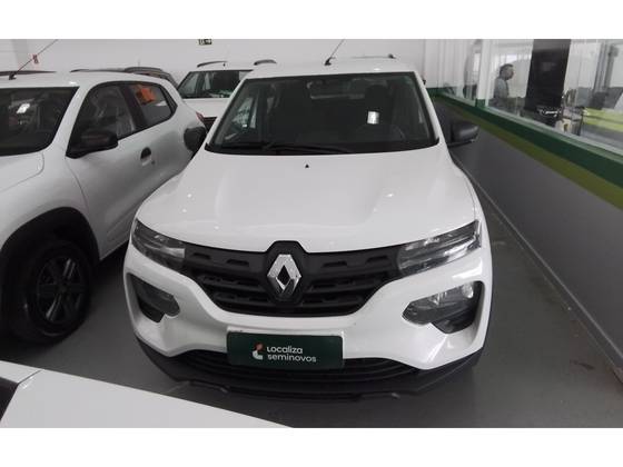 RENAULT KWID 1.0 12V SCE FLEX ZEN MANUAL