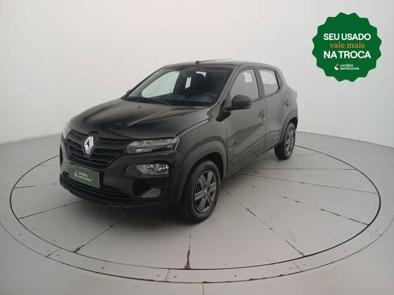 RENAULT KWID 1.0 12V SCE FLEX ZEN MANUAL