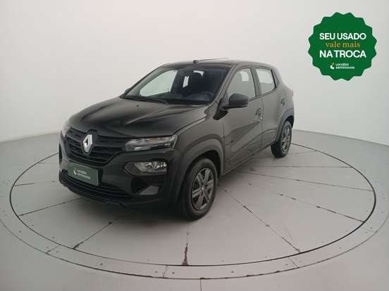 RENAULT-KWID-1.0 12V SCE FLEX ZEN MANUAL RENAULT-KWID-2025