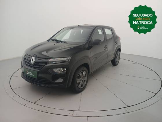 RENAULT KWID 1.0 12V SCE FLEX ZEN MANUAL