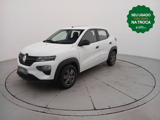 RENAULT KWID 1.0 12V SCE FLEX ZEN MANUAL