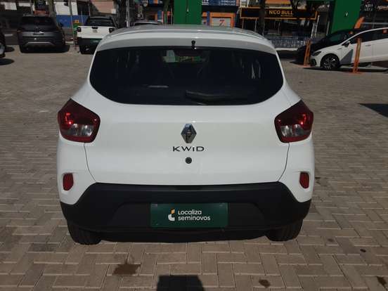 RENAULT-KWID-1.0 12V SCE FLEX ZEN MANUAL RENAULT-KWID-2025