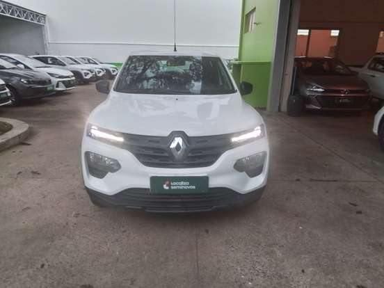 RENAULT-KWID-1.0 12V SCE FLEX ZEN MANUAL RENAULT-KWID-2025