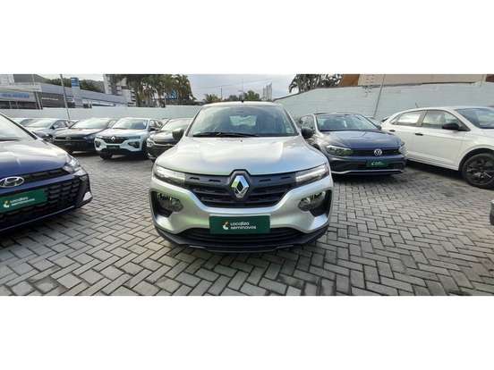 RENAULT-KWID-1.0 12V SCE FLEX ZEN MANUAL RENAULT-KWID-2025