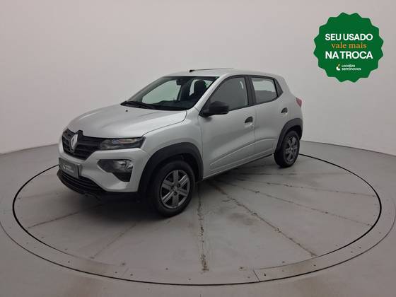RENAULT KWID 1.0 12V SCE FLEX ZEN MANUAL