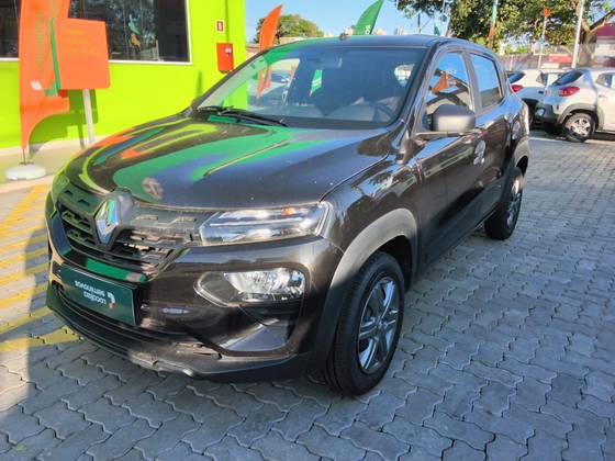 RENAULT KWID 1.0 12V SCE FLEX ZEN MANUAL