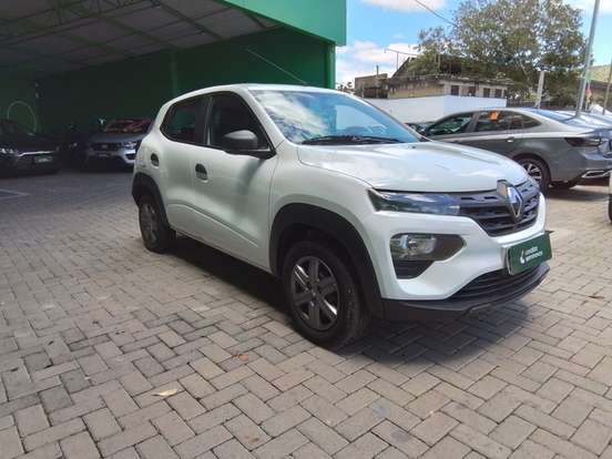 RENAULT-KWID-1.0 12V SCE FLEX ZEN MANUAL RENAULT-KWID-2025