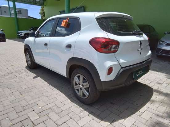 RENAULT-KWID-1.0 12V SCE FLEX ZEN MANUAL RENAULT-KWID-2025