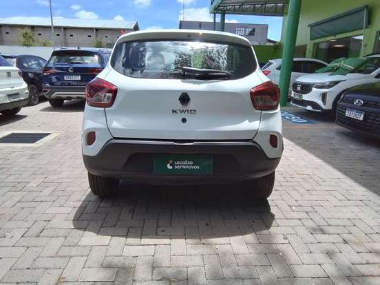 RENAULT-KWID-1.0 12V SCE FLEX ZEN MANUAL RENAULT-KWID-2025