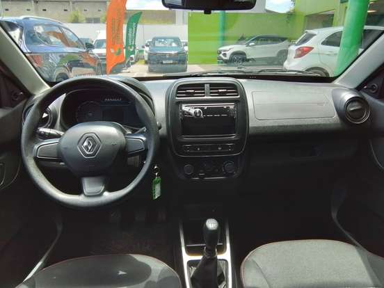 RENAULT-KWID-1.0 12V SCE FLEX ZEN MANUAL RENAULT-KWID-2025