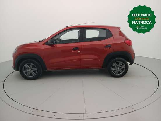 RENAULT-KWID-1.0 12V SCE FLEX ZEN MANUAL RENAULT-KWID-2025