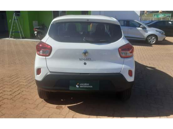 RENAULT-KWID-1.0 12V SCE FLEX ZEN MANUAL RENAULT-KWID-2025