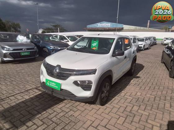 RENAULT KWID 1.0 12V SCE FLEX ZEN MANUAL