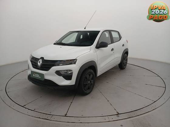RENAULT KWID 1.0 12V SCE FLEX ZEN MANUAL