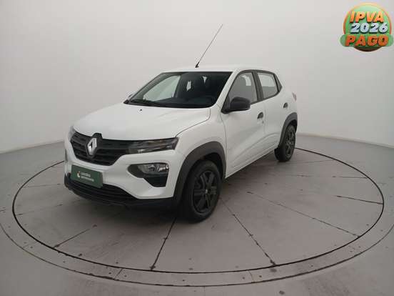 RENAULT-KWID-1.0 12V SCE FLEX ZEN MANUAL RENAULT-KWID-2025