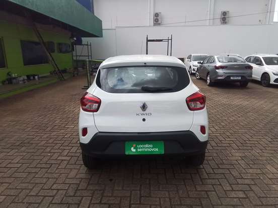 RENAULT-KWID-1.0 12V SCE FLEX ZEN MANUAL RENAULT-KWID-2025
