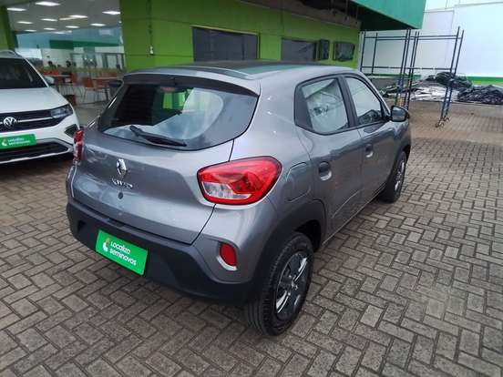 RENAULT-KWID-1.0 12V SCE FLEX ZEN MANUAL RENAULT-KWID-2025