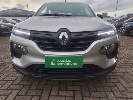 RENAULT-KWID-1.0 12V SCE FLEX ZEN MANUAL RENAULT-KWID-2025