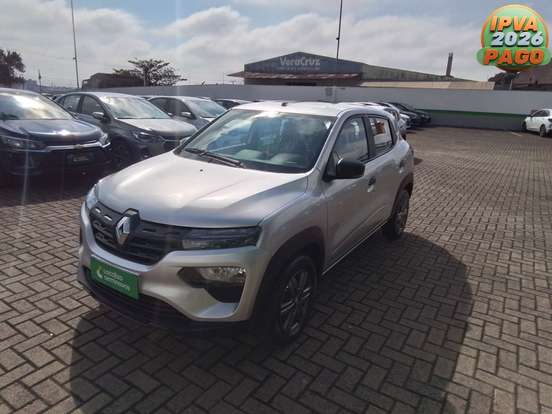 RENAULT-KWID-1.0 12V SCE FLEX ZEN MANUAL RENAULT-KWID-2025