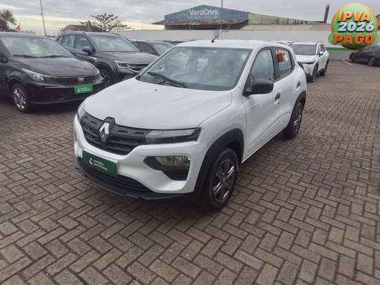 RENAULT-KWID-2025