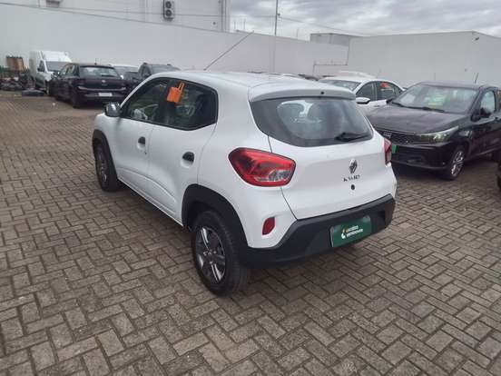 RENAULT-KWID-1.0 12V SCE FLEX ZEN MANUAL RENAULT-KWID-2025