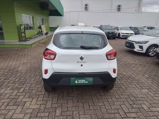 RENAULT-KWID-1.0 12V SCE FLEX ZEN MANUAL RENAULT-KWID-2025