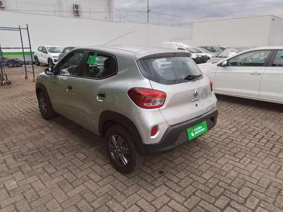 RENAULT-KWID-1.0 12V SCE FLEX ZEN MANUAL RENAULT-KWID-2025