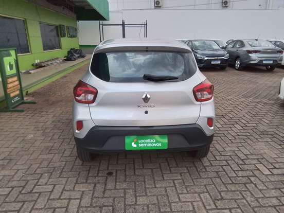RENAULT-KWID-1.0 12V SCE FLEX ZEN MANUAL RENAULT-KWID-2025