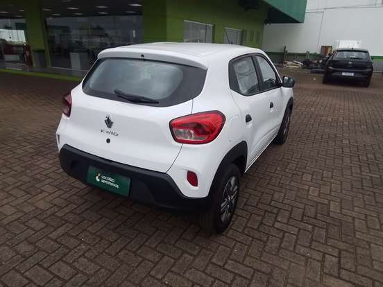 RENAULT-KWID-1.0 12V SCE FLEX ZEN MANUAL RENAULT-KWID-2025