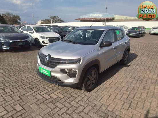 RENAULT-KWID-1.0 12V SCE FLEX ZEN MANUAL RENAULT-KWID-2025