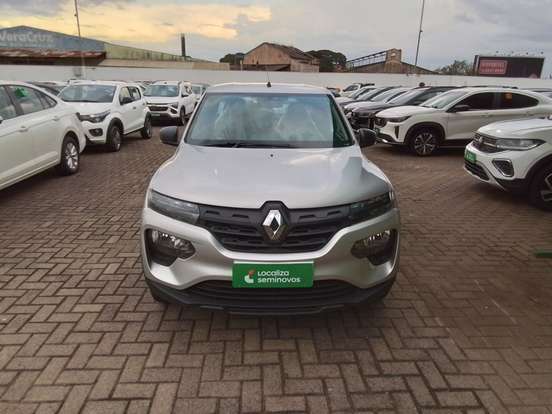 RENAULT-KWID-1.0 12V SCE FLEX ZEN MANUAL RENAULT-KWID-2025