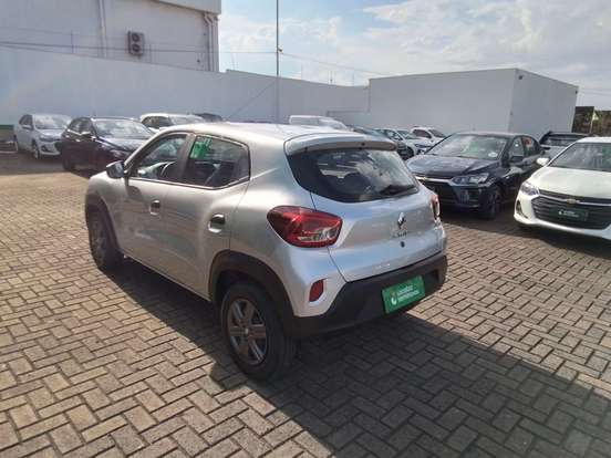 RENAULT-KWID-1.0 12V SCE FLEX ZEN MANUAL RENAULT-KWID-2025