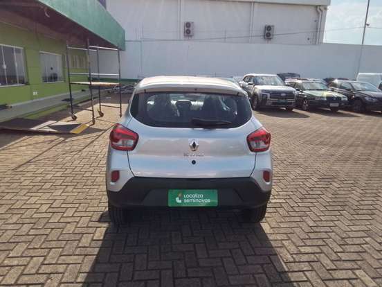 RENAULT-KWID-1.0 12V SCE FLEX ZEN MANUAL RENAULT-KWID-2025