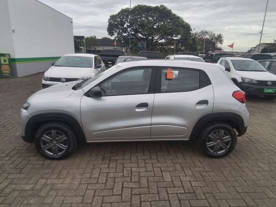 RENAULT-KWID-1.0 12V SCE FLEX ZEN MANUAL RENAULT-KWID-2025