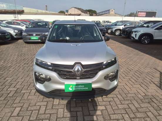 RENAULT-KWID-1.0 12V SCE FLEX ZEN MANUAL RENAULT-KWID-2025