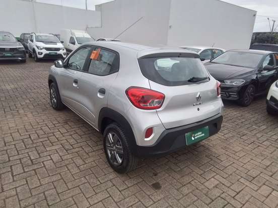 RENAULT-KWID-1.0 12V SCE FLEX ZEN MANUAL RENAULT-KWID-2025