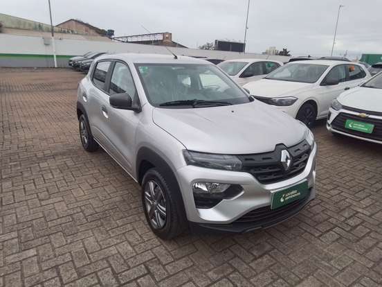 RENAULT-KWID-1.0 12V SCE FLEX ZEN MANUAL RENAULT-KWID-2025