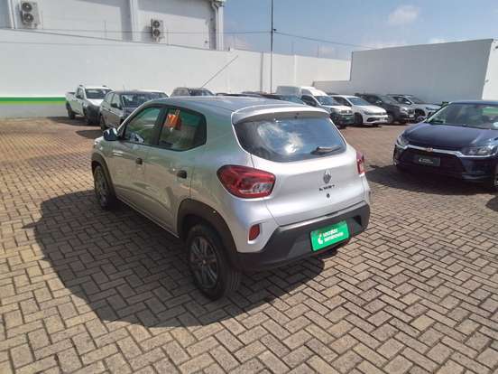 RENAULT-KWID-1.0 12V SCE FLEX ZEN MANUAL RENAULT-KWID-2025