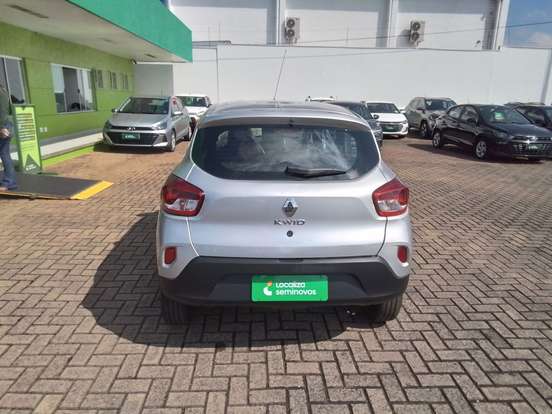 RENAULT-KWID-1.0 12V SCE FLEX ZEN MANUAL RENAULT-KWID-2025