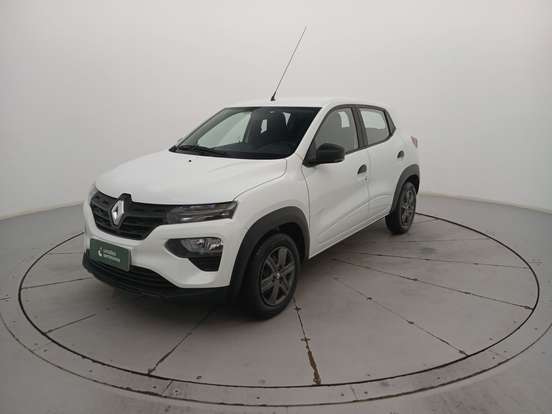 RENAULT-KWID-1.0 12V SCE FLEX ZEN MANUAL RENAULT-KWID-2025