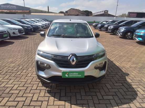 RENAULT-KWID-1.0 12V SCE FLEX ZEN MANUAL RENAULT-KWID-2025