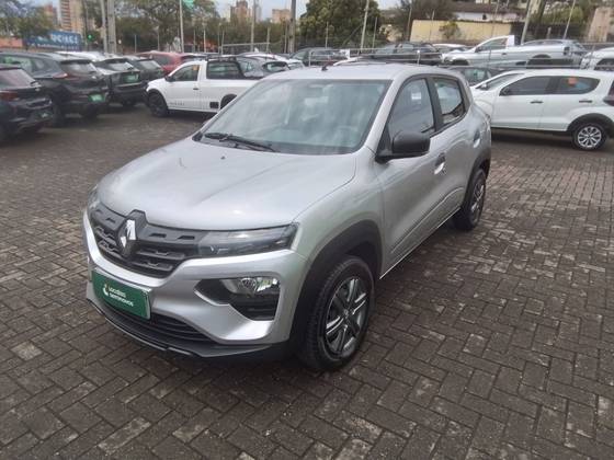 RENAULT KWID 1.0 12V SCE FLEX ZEN MANUAL