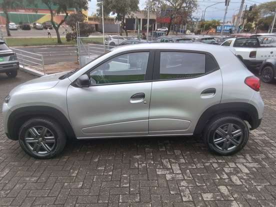 RENAULT-KWID-1.0 12V SCE FLEX ZEN MANUAL RENAULT-KWID-2025