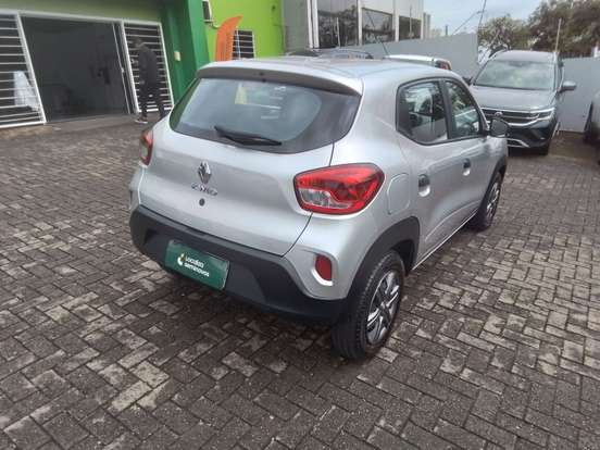 RENAULT-KWID-1.0 12V SCE FLEX ZEN MANUAL RENAULT-KWID-2025