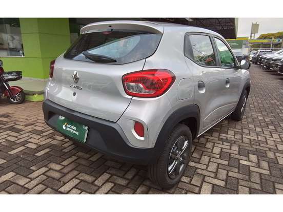 RENAULT-KWID-1.0 12V SCE FLEX ZEN MANUAL RENAULT-KWID-2025
