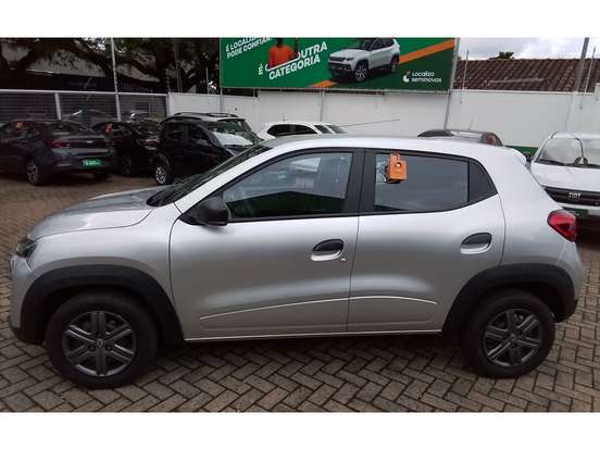 RENAULT-KWID-1.0 12V SCE FLEX ZEN MANUAL RENAULT-KWID-2025