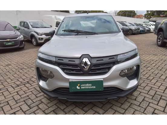 RENAULT-KWID-1.0 12V SCE FLEX ZEN MANUAL RENAULT-KWID-2025